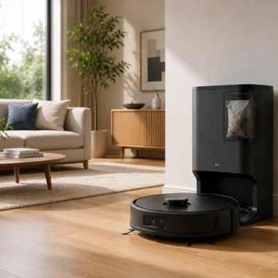 Best self-emptying robot vacuums for home cleaning