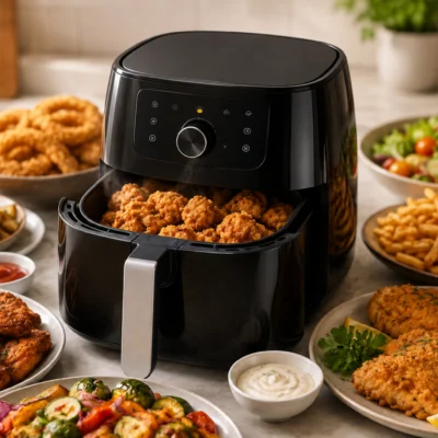Best Air Fryers 2026