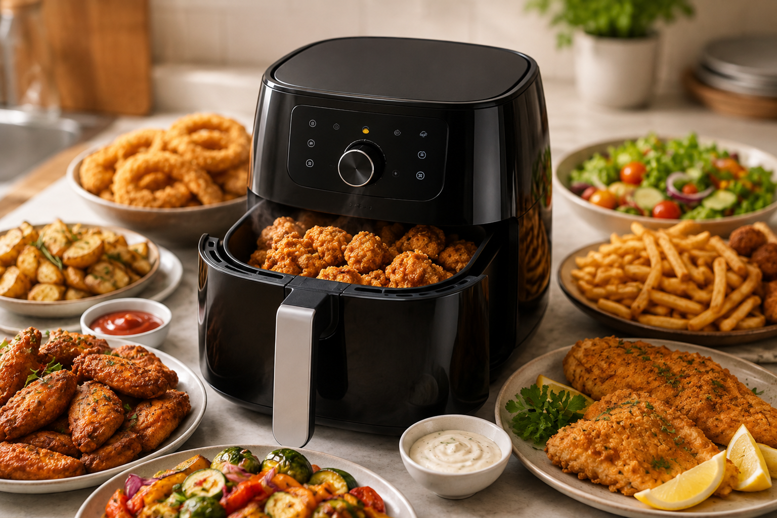 Best Air Fryers 2026