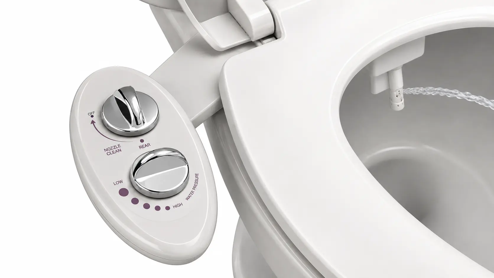 best bidet attachment for a toilet