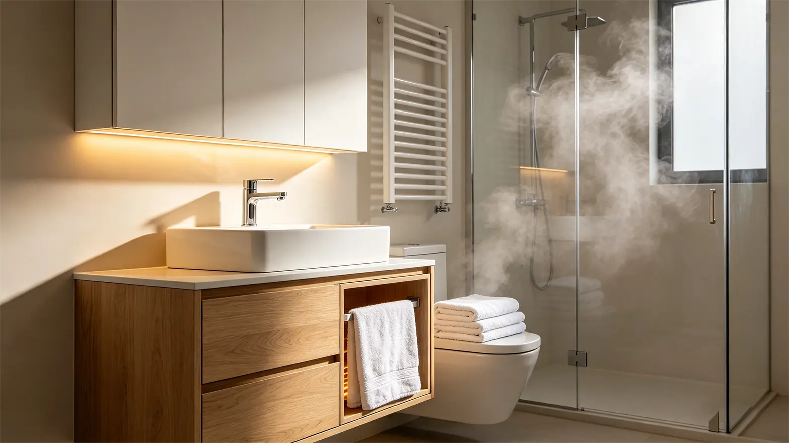 Best towel warmers for bathrooms in 2026 for warm, cozy towels after a shower