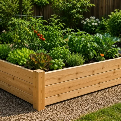 Best Raised Garden Beds