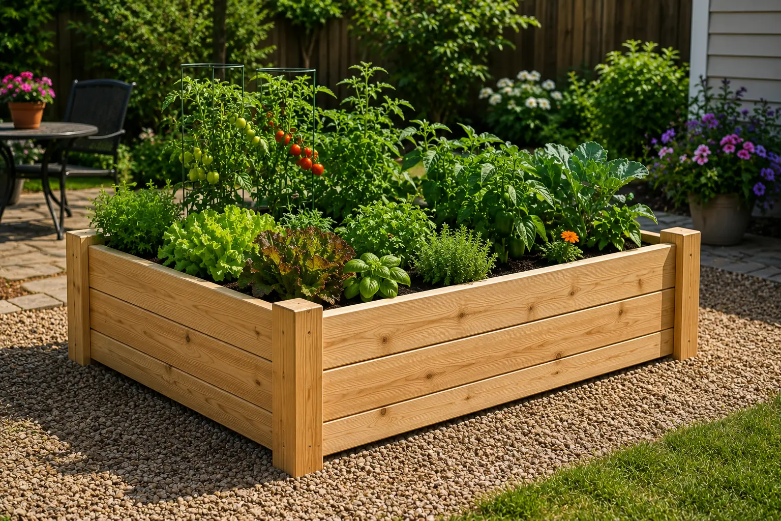 Best Raised Garden Beds